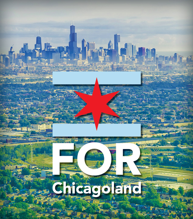 FOR Chicagoland | First Saturday Serve
Saturday, May 4
Butterfield | Chicago
